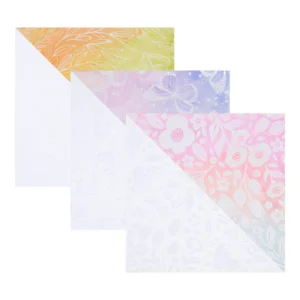 Water Color Resist 6 x 6" Paper Pad SCS-305