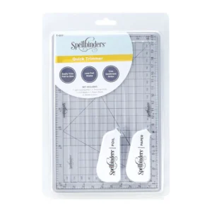 Spellbinders Quick Trimmer T-017