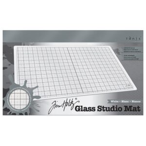Tim Holtz Tonic Glass Studio Mat
