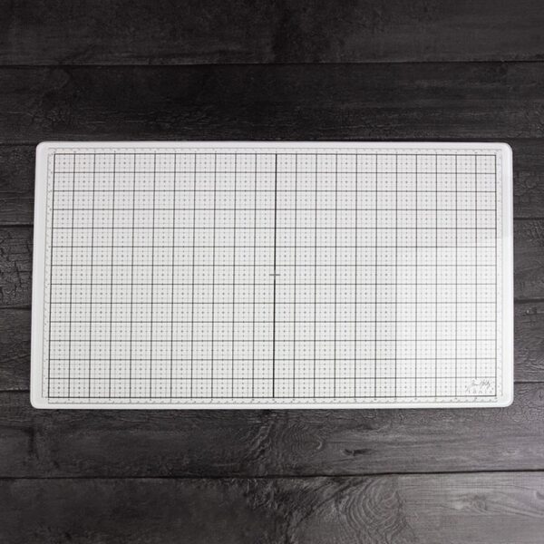 Tim Holtz Tonic Glass Studio Mat - Image 2