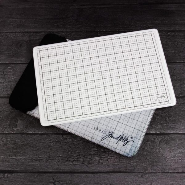 Tim Holtz Tonic Travel Glass Studio Mat - Image 2