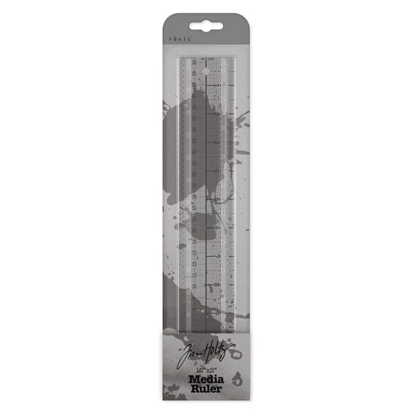 Tim Holtz Tonic Media Ruler