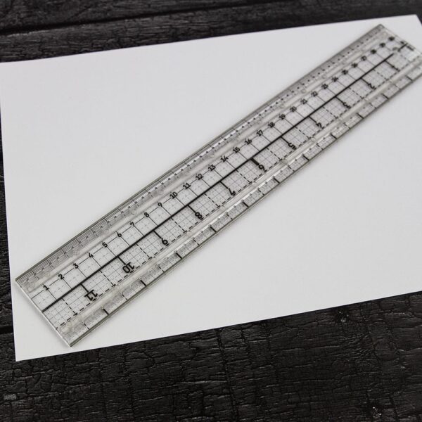 Tim Holtz Tonic Media Ruler - Image 3