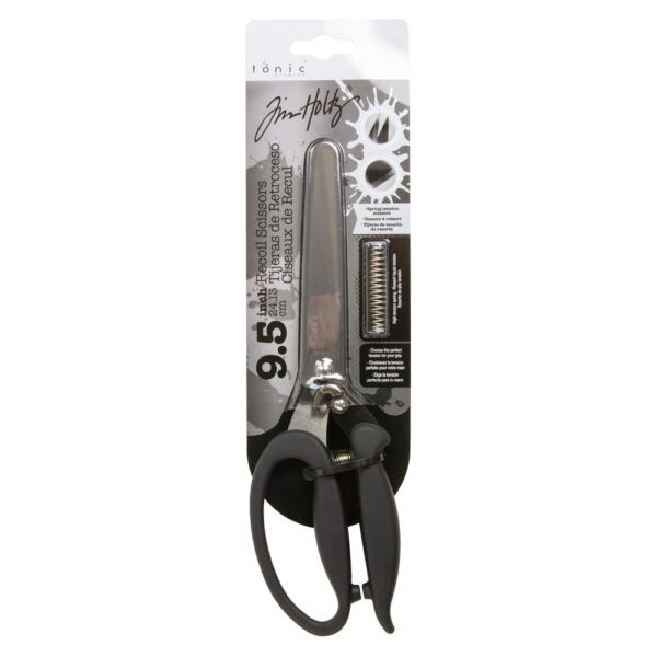 Tim Holtz 9.5 inch Recoil Scissors
