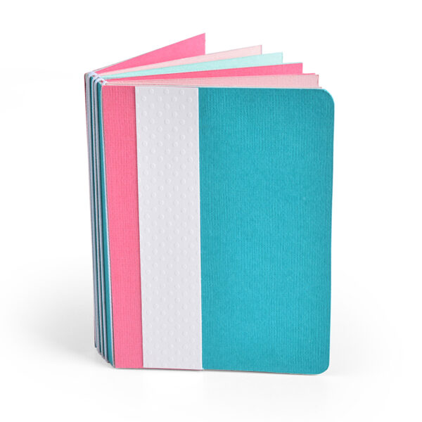Sizzix ScoreBoards L Die - Notebook By Eileen Hull - Image 2
