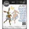 Tim Holtz® Alterations | Sizzix Thinlits™ Die Set 41PK - Vault Hippity Hop