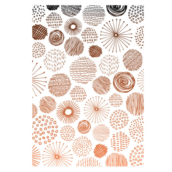 Sizzix™ Clear Stamp Set – Cosmopolitan, Ecliptic by Stacey Park - Image 2