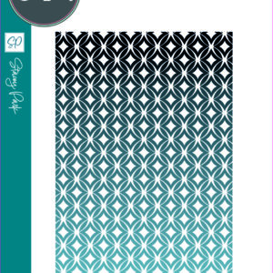 Sizzix™ Clear Stamp Set – Cosmopolitan, Uptown by Stacey Park