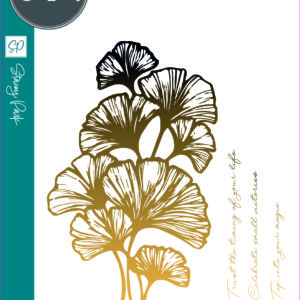 Sizzix™ Clear Stamps Set 4PK – Cosmopolitan, Inspire by Stacey Park