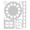 Tim Holtz® Alterations | Sizzix Thinlits™ Die Set 15PK - Vault Picture Show - Image 3