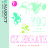 Sizzix™ Clear Stamps Set 13PK - Hello You Sentiments by 49 and Market