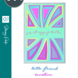 Sizzix Thinlits Die Set 29PK – Cosmopolitan, Swank Spirals By Stacey Park