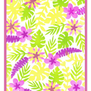 Sizzix A6 Layered Stencils 4PK – It’s A Jungle Out There By Catherine Pooler