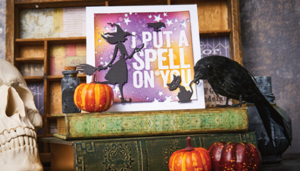Tim Holtz® Alterations | Sizzix Thinlits™ Die Set 15PK - Vault Wicked - Image 4