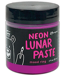 Simon Hurley create. Neon Lunar Paste