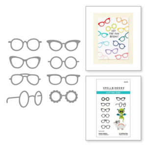 Smart Glasses Etched Dies