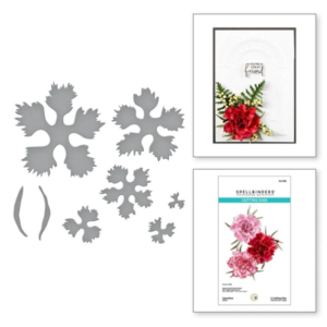 Carnation Etched Dies