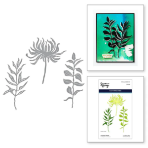 Everyday Foliage Etched Dies