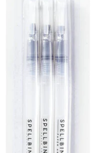 Spellbinders Water Brush Set - 3 Pack