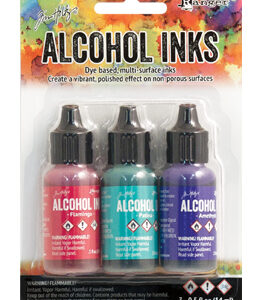 Tim Holtz Alcohol Inks