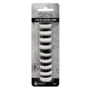 Tim Holtz Distress® Tiny Blending Foams - 9pc