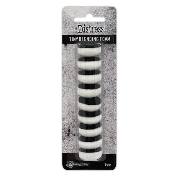 Tim Holtz Distress® Tiny Blending Foams - 9pc