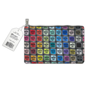 Tim Holtz Distress® Medium Zipper Bag