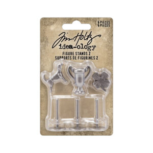 Tim Holtz® Idea-ology™ Findings - Figure Stands 2