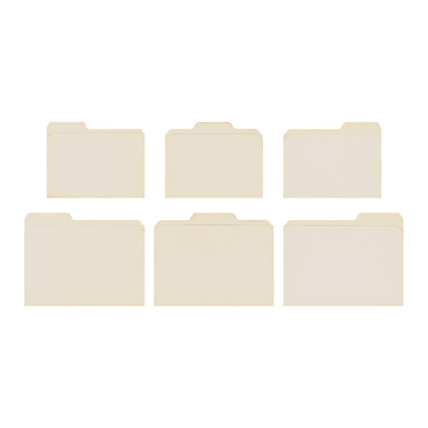 Tim Holtz® Idea-ology™ Paperie - Folio Folders - Image 2