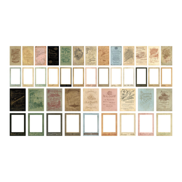 Tim Holtz® Idea-ology™ Paperie - Layers Photo Studio - Image 2