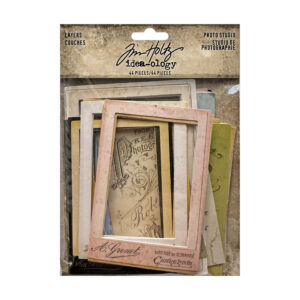 Tim Holtz® Idea-ology™ Paperie - Layers Photo Studio