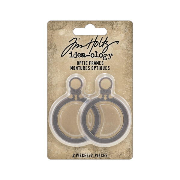 Tim Holtz® Idea-ology™ Findings - Optic Frames
