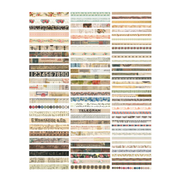 Tim Holtz® Idea-ology™ Paperie - Paper Strips - Image 2
