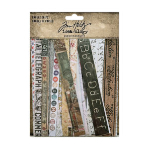 Tim Holtz® Idea-ology™ Paperie - Paper Strips