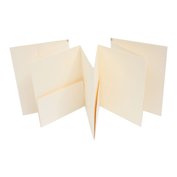 Tim Holtz® Idea-ology™ Paperie - Pocket Folio - Image 2