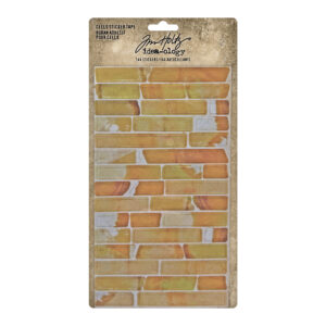 Tim Holtz® Idea-ology™ Findings - Cello Sticker Tape