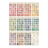 Tim Holtz® Idea-ology™ Paperie - Sticker Book Postmarked - Image 2