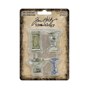 Tim Holtz® Idea-ology™ Findings - 2024 Halloween Conservatory