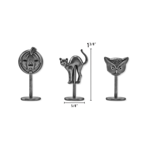 Tim Holtz® Idea-ology™ Findings - 2024 Halloween Figure Stands - Image 2