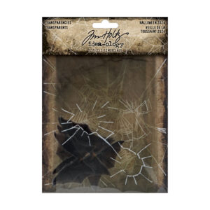 Tim Holtz® Idea-ology™ Paperie - 2024 Halloween Transparencies