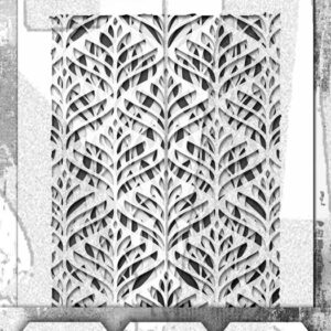 Tim Holtz® Stampers Anonymous Mini Layering Stencil Set #60 MST060