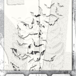 Tim Holtz® Stampers Anonymous Mini Layering Stencil Set #61 MST061