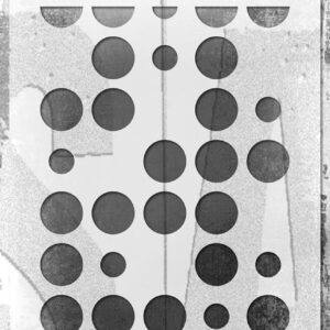Tim Holtz® Stampers Anonymous Layering Stencils -- Spots THS180