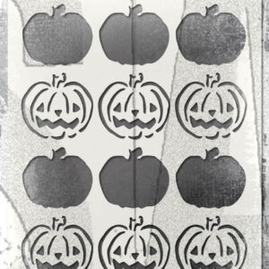 Tim Holtz® Stampers Anonymous Layering Stencils -- Jacks THS186