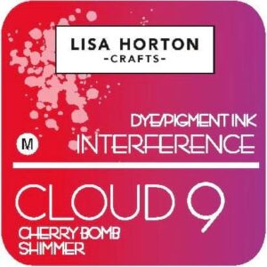 Lisa Horton Crafts Interference Ink Pads