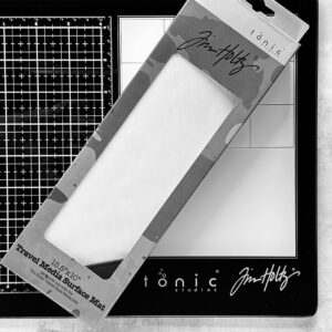 Tim Holtz Tonic Travel Media Surface Mat