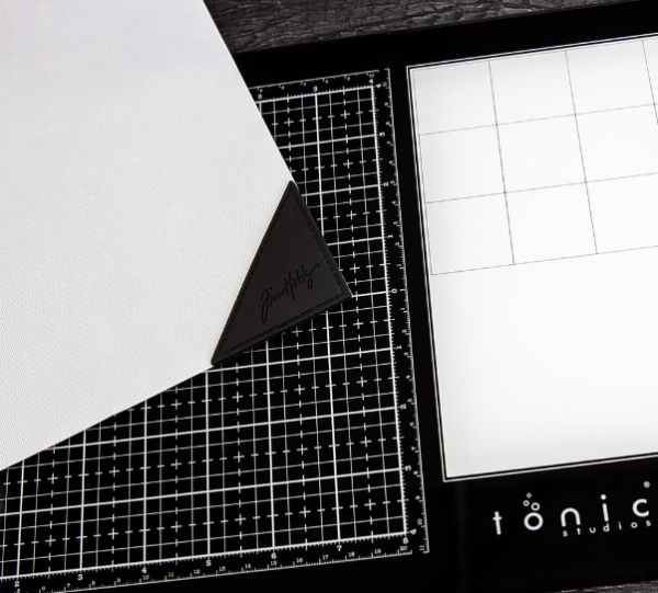 Tim Holtz Tonic Travel Media Surface Mat - Image 2