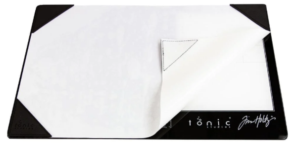 Tim Holtz Tonic Travel Media Surface Mat - Image 3
