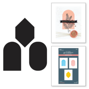 Label Silhouettes Press Plates