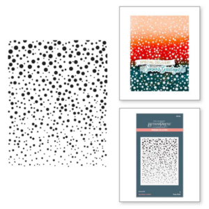 Sprinkled Confetti Press Plates